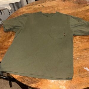 Classic Olive Men's Short Sleeve Tee